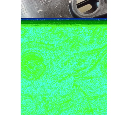 Стеклоподъемник (задний левый)