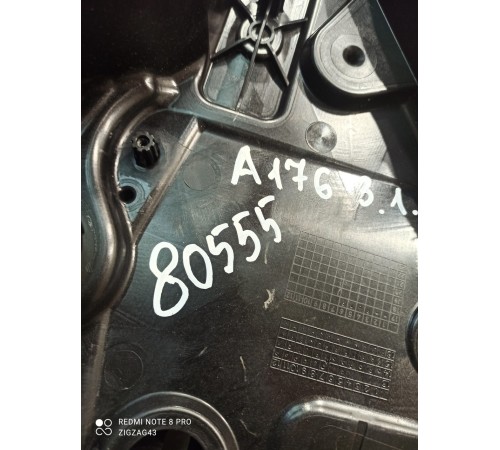 Стеклоподъемник (задний левый)