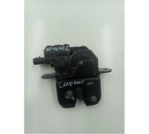 Замок двери крышки багажника