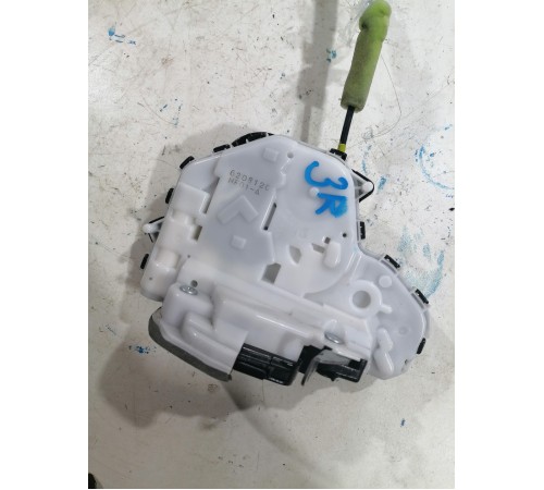 Замок двери задней правой 