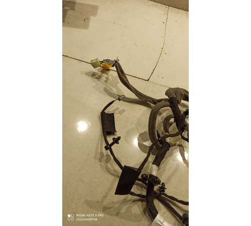 Электропроводка (жгут проводов) осветительных приборов крыши