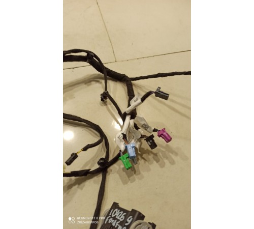 Электропроводка (жгут проводов) осветительных приборов крыши