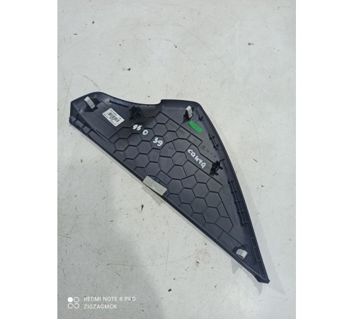 Накладка торпедо боковая(правая)