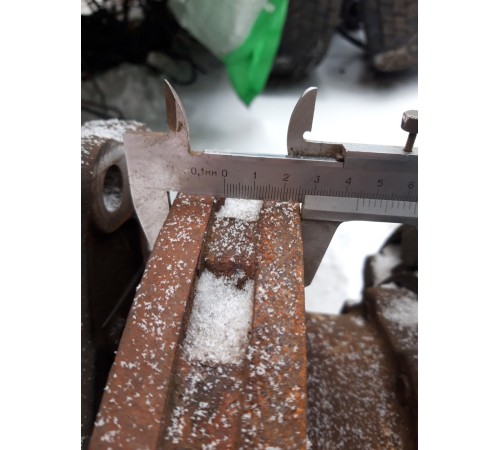 Ступица (задняя правая)