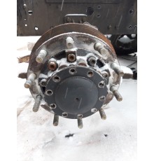 Ступица (задняя правая)