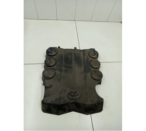 Накладка двигателя декоративная