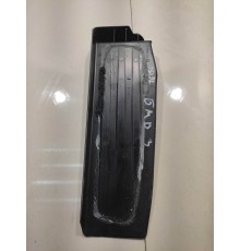 Упор(подставка) под левую ногу водителя