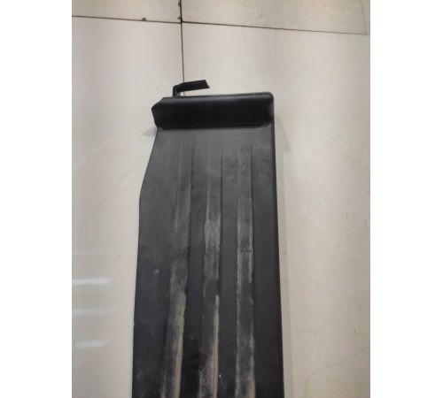 Упор(подставка) под левую ногу водителя