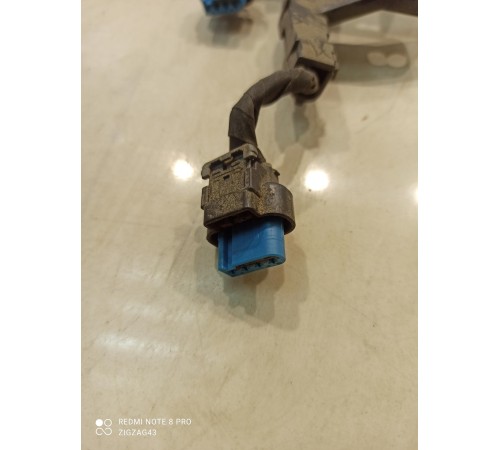 Электропроводка катушек зажигания