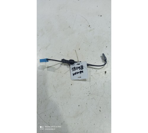 Электропроводка блока навигации, магнитолы