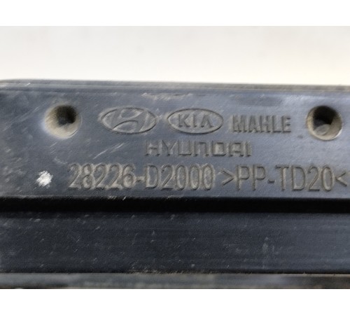 Воздухозаборник наружный