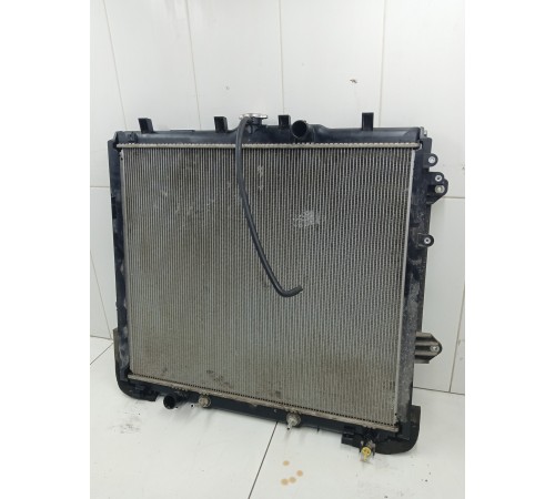 Радиатор охлаждения двигателя