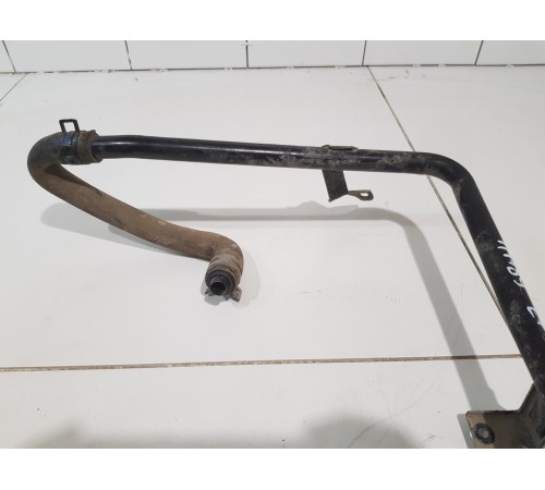 Патрубок системы охлаждения металический