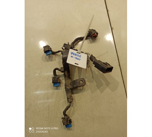 Электропроводка катушек зажигания