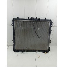 Радиатор охлаждения двигателя