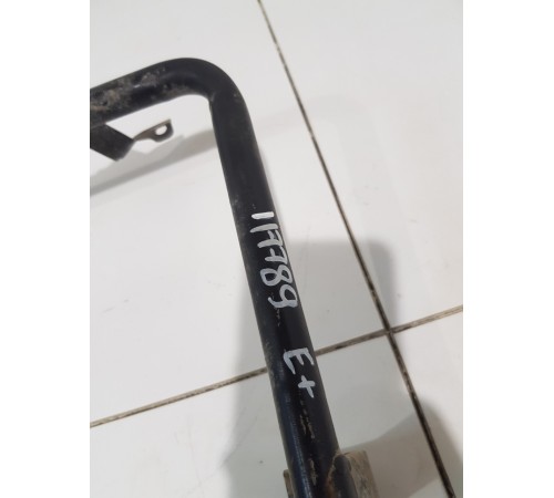 Патрубок системы охлаждения металический