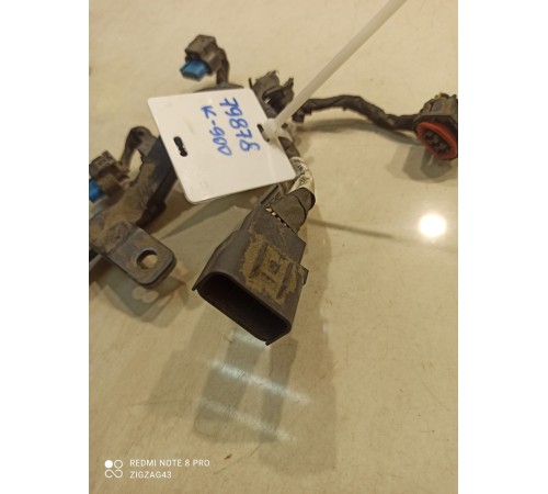 Электропроводка катушек зажигания