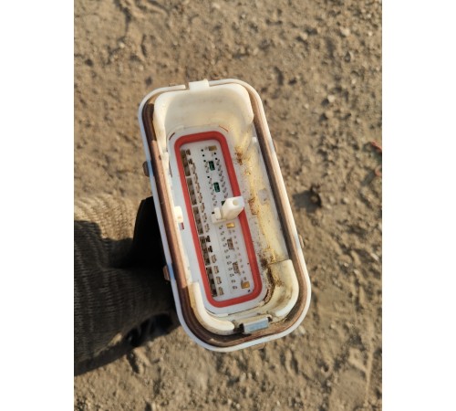 Электропроводка подторпедная