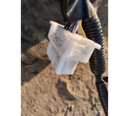 Электропроводка подторпедная