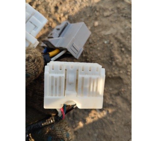 Электропроводка подторпедная