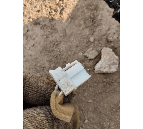 Электропроводка подторпедная