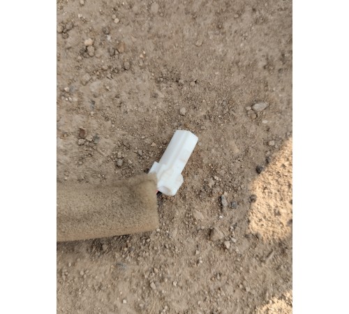 Электропроводка подторпедная