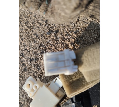 Электропроводка подторпедная