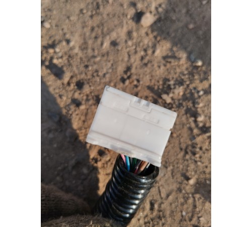 Электропроводка подторпедная