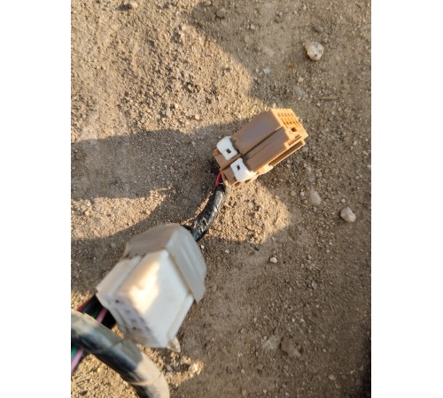 Электропроводка подторпедная