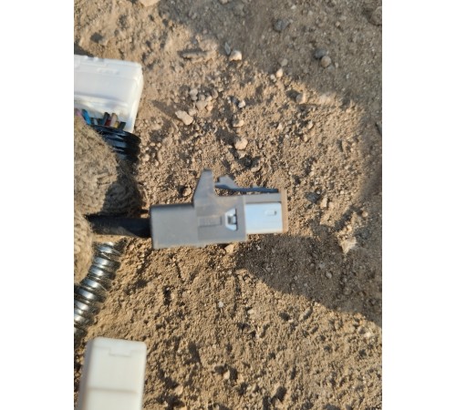 Электропроводка подторпедная