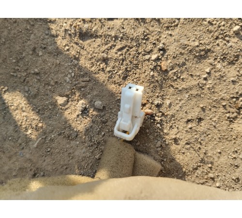 Электропроводка подторпедная