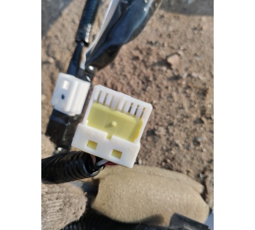 Электропроводка подторпедная