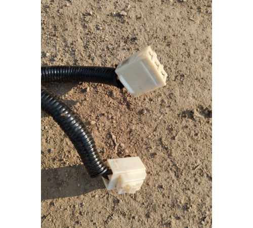 Электропроводка подторпедная