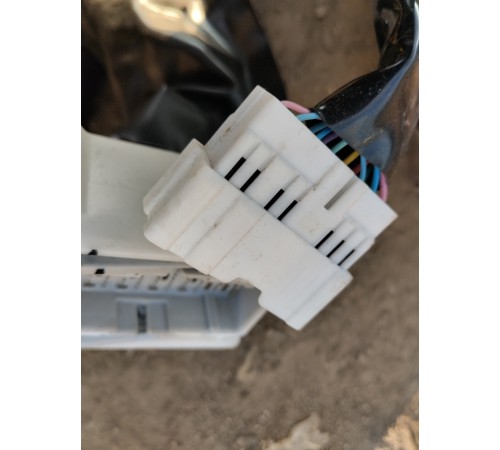 Электропроводка подторпедная