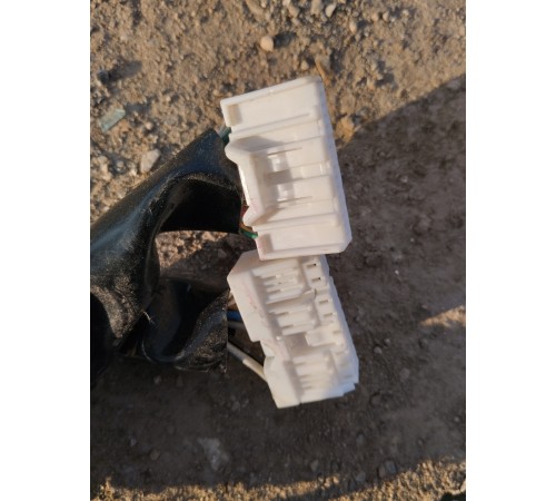 Электропроводка подторпедная