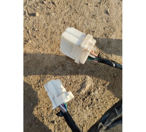 Электропроводка подторпедная