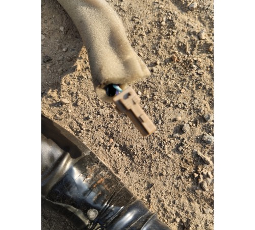 Электропроводка подторпедная