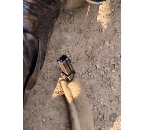 Электропроводка подторпедная