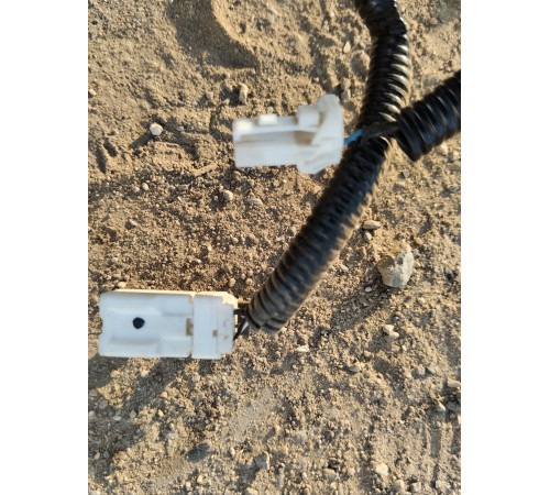 Электропроводка подторпедная