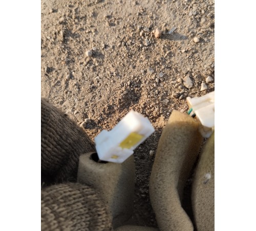 Электропроводка подторпедная