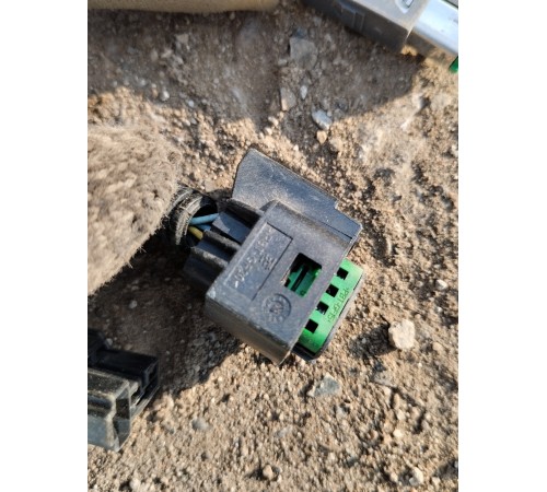 Электропроводка подторпедная