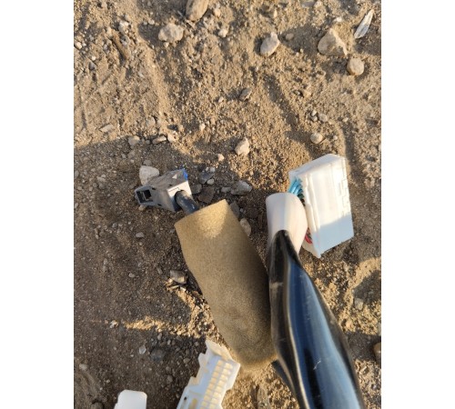 Электропроводка подторпедная