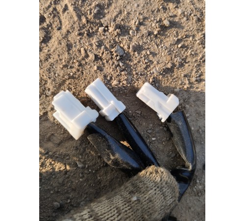 Электропроводка подторпедная