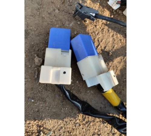 Электропроводка подторпедная