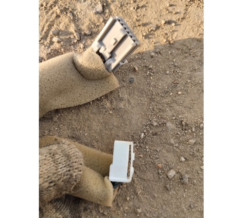 Электропроводка подторпедная