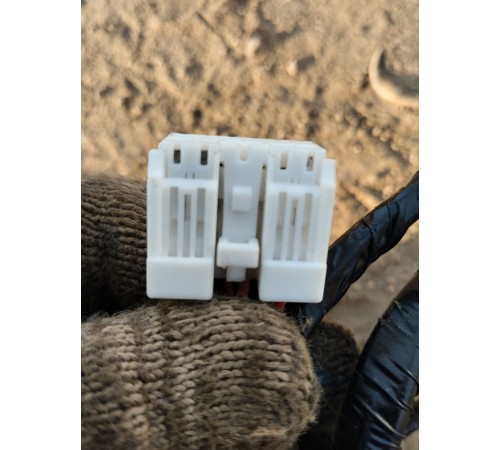 Электропроводка подторпедная