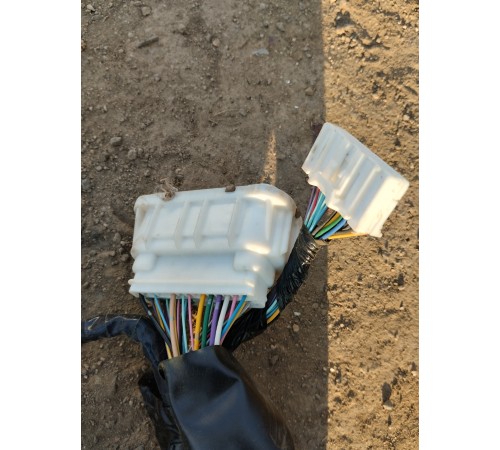 Электропроводка подторпедная