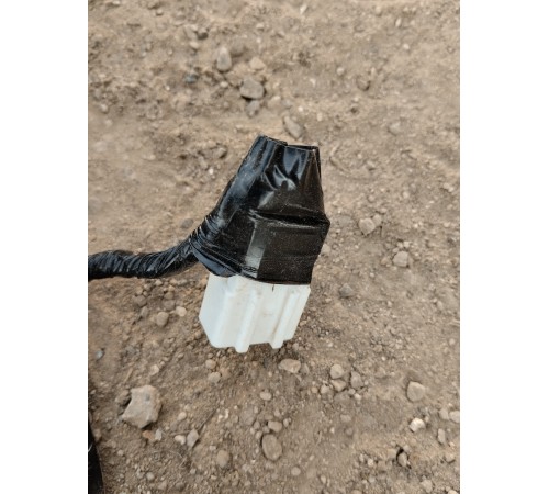 Электропроводка подторпедная