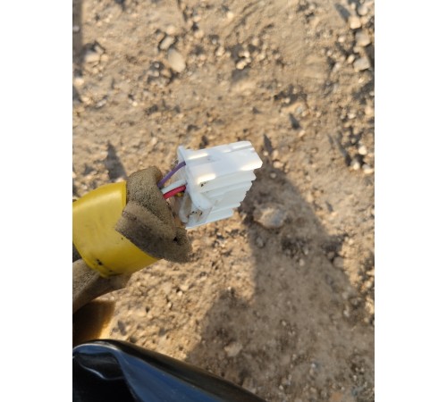 Электропроводка подторпедная