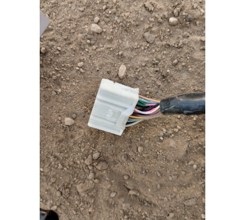 Электропроводка подторпедная